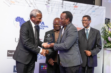  Wittenborg IAAP Member Honoured with African Excellence Award