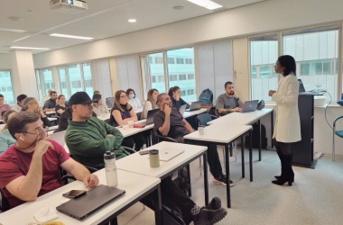 Research Your Way to Career Success: Practical Tips by Julieta Timane