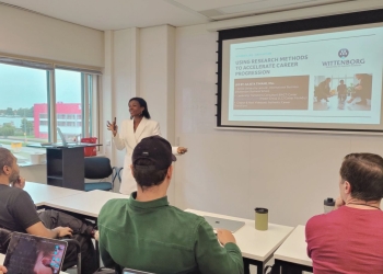 Research Your Way to Career Success: Practical Tips by Julieta Timane