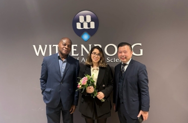 Combining Strategy and Adaptability: Zahra Abedini's Journey in the Netherlands 