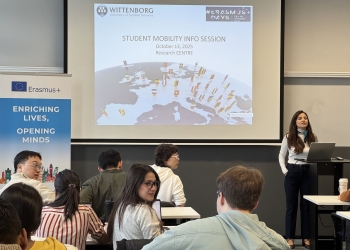 Embracing the Spirit of Internationalisation Wittenborg Celebrates Erasmus Days 2025 