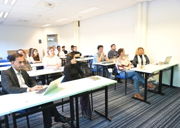 Embracing the Spirit of Internationalisation Wittenborg Celebrates Erasmus Days 2025 