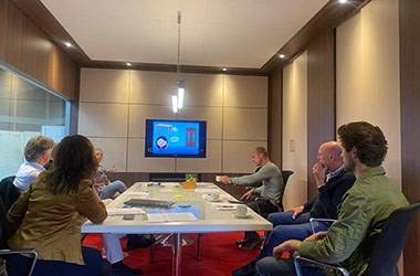 Erasmus+ INFURI Project in Full Swing with its 2nd Living Labs Session Erasmus+ INFURI Project in Full Swing with its 2nd Living Labs Session