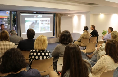 Erasmus+ INFURI Project Third Transnational Partner Meeting Erasmus+ INFURI Project Third Transnational Partner Meeting