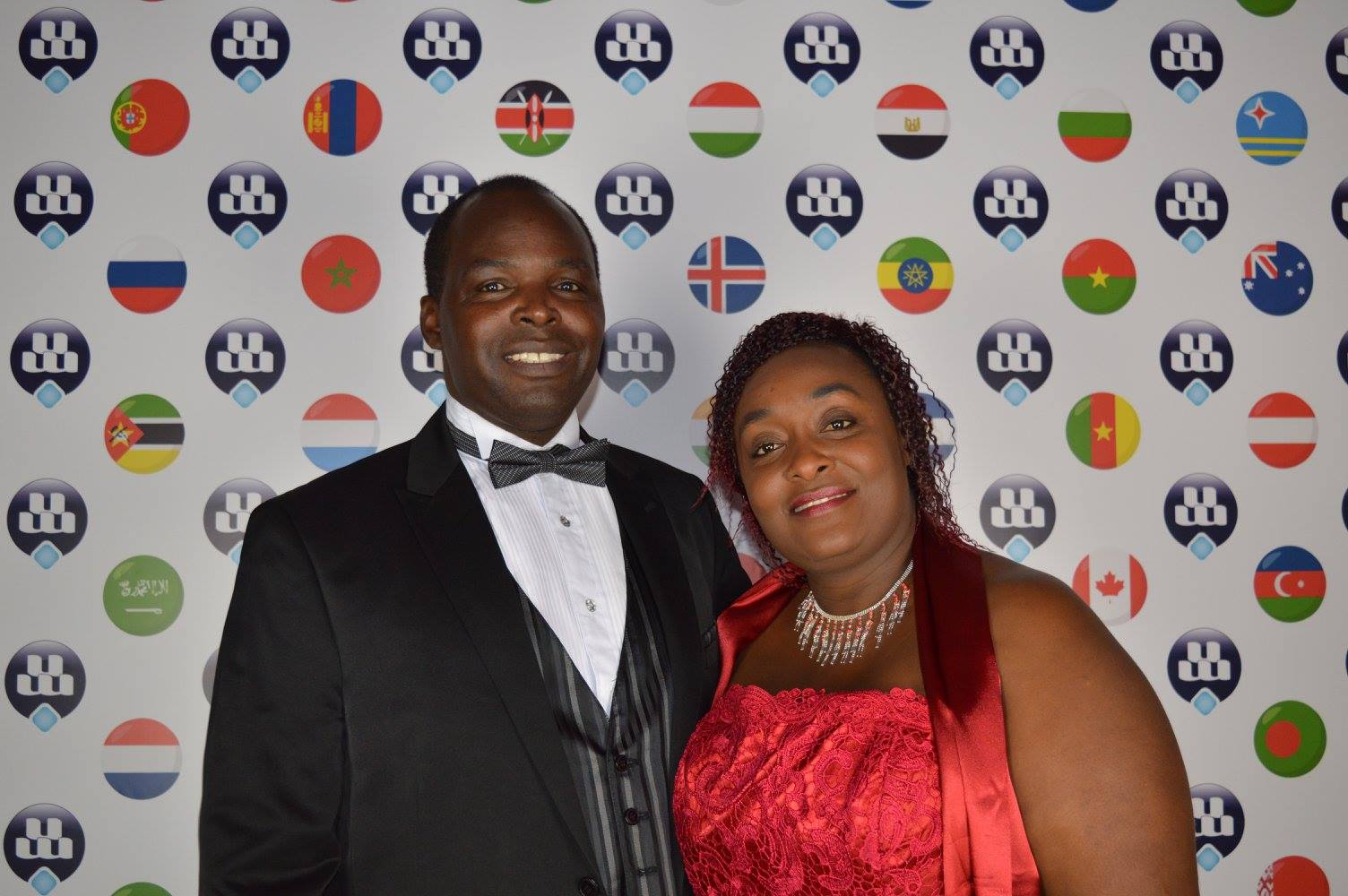 Wittenborg Gala Portrait Photos