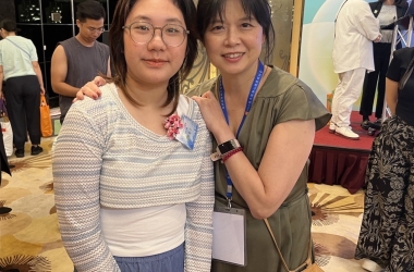 Global Perspectives, Local Impact: Dr Cha-Hsuan Liu Shares Insights with Asian Institutions 