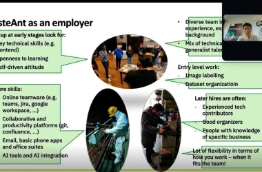 Green4ADU Webinar Sparks Dialogue on Green Jobs and Adult Empowerment Green4ADU Webinar Sparks Dialogue on Green Jobs and Adult Empowerment