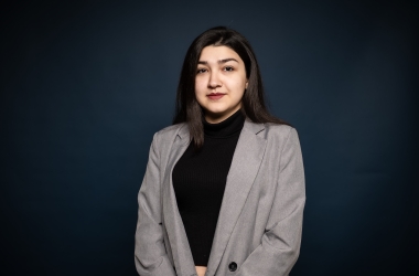 Meet Armina Sanaeimohaved 