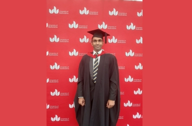 Meet Welapura Jayathilake Meet Welapura Jayathilake