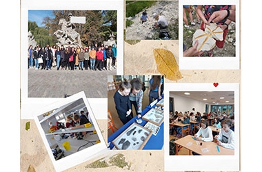 Partner Schools in OSS Project Set to Make Big Social Impact Partner Schools in Erasmus+ Eco-systems of OSS Project Set to Make Big Social Impact
