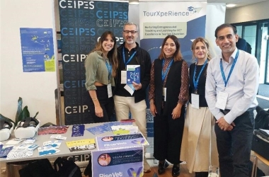 Rauf Abdul Attends Forum on Vocational Excellence in Denmark Rauf Abdul Attends Forum on Vocational Excellence in Denmark