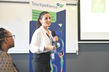 TourXpeRience Latest: Showcasing XR-Enhanced Tourism Education at TPM and Globalisation Forum 