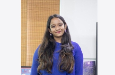 Meet Binushi Masha Wijayakumar 