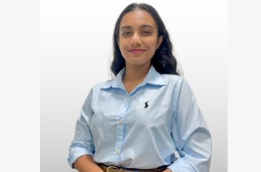 Meet Piyusha De Silva 