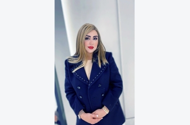 Meet Fatemeh Jamshidparvar 