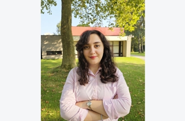 Meet Bahareh Monazah