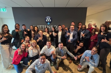 Wittenborg and Texas MBA Students Collaborate in Workshop for Zuidoost Werkt 