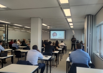 Wittenborg and Texas MBA Students Collaborate in Workshop for Zuidoost Werkt 