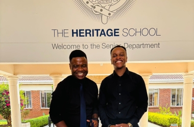 Wittenborg Builds New Connections in Zimbabwe 