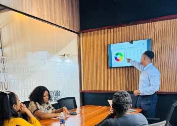 Wittenborg Builds New Connections in Zimbabwe 