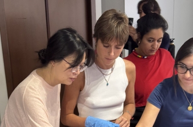 Wittenborg Leads Key Discussions at Green4ADU Meeting in Palermo 