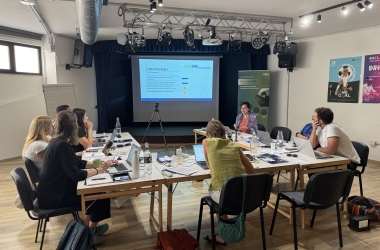 Wittenborg Leads Key Discussions at Green4ADU Meeting in Palermo 