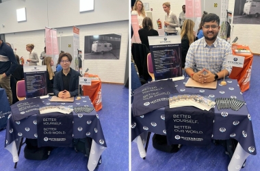 Wittenborg Meets over 600 Students at BSN University Fair Wittenborg Meets over 600 Students at BSN University Fair