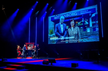 Wittenborg Spotlights Entrepreneurship at the 2025 Apeldoorn Business Awards