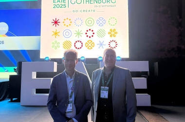 Wittenborg Strengthens International Presence at EAIE 2025 in Gothenburg 