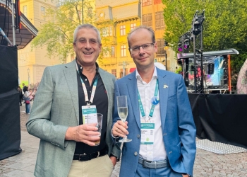 Wittenborg Strengthens International Presence at EAIE 2025 in Gothenburg 