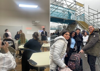 Wittenborg Students Share Their Erasmus+ Experience in Romania 