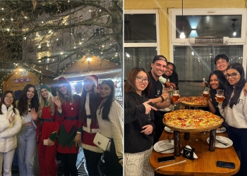 Wittenborg Students Share Their Erasmus+ Experience in Romania 