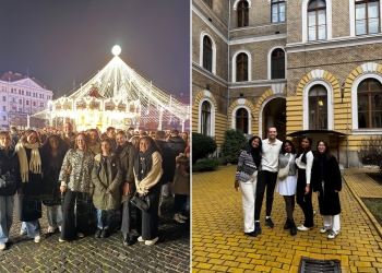 Wittenborg Students Share Their Erasmus+ Experience in Romania 