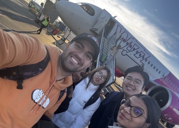 Wittenborg Students Share Their Erasmus+ Experience in Romania 