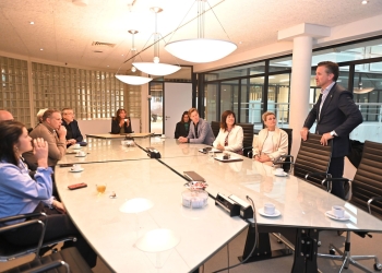 Wittenborg Takes Major Step Toward New Campus as Partners Sign Letter of Intent 