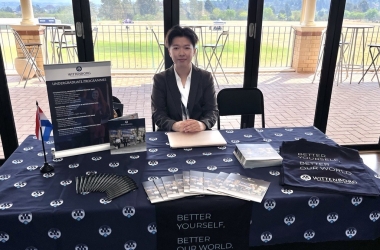 Wittenborg Visits South Africa to Connect with Prospective Students 