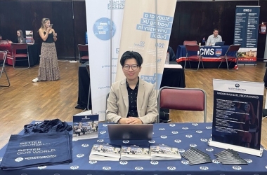 Wittenborg Visits South Africa to Connect with Prospective Students 