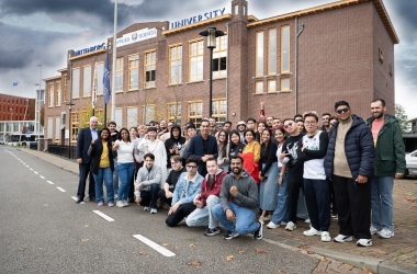 Wittenborg Welcomes More Than 230 New Students for October Intake