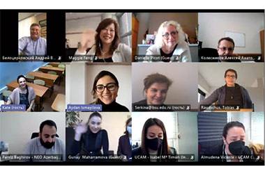 Wittenborg's 3rd-Approved Erasmus+ Project Launched Wittenborg's 3rd-Approved Erasmus+ Project Launched