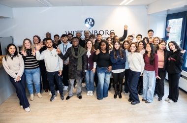  Wittenborg’s December Block Welcomes Students from More than 20 Countries