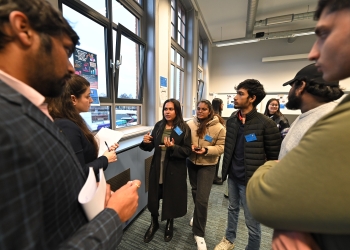 Wittenborg’s End-of-Year Project Week: First-prize Winners Present Solutions for Quality Education 