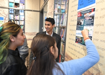 Wittenborg’s End-of-Year Project Week: First-prize Winners Present Solutions for Quality Education 