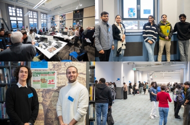 Wittenborg’s End-of-Year Project Week: First-prize Winners Present Solutions for Quality Education 