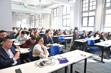 Wittenborg’s Globalisation Forum Promotes Relevant Debates and Knowledge Exchange 