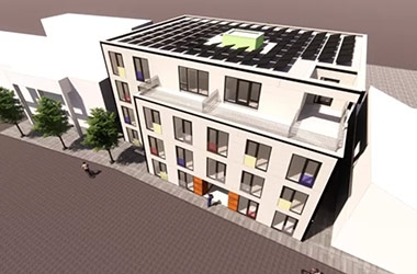 Wittenborg Builds 75 Apartments For International Students in Apeldoorn Wittenborg Builds 75 Apartments For International Students in Apeldoorn