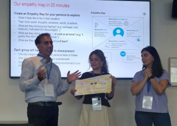 Rauf Abdul Attends Forum on Vocational Excellence in Denmark