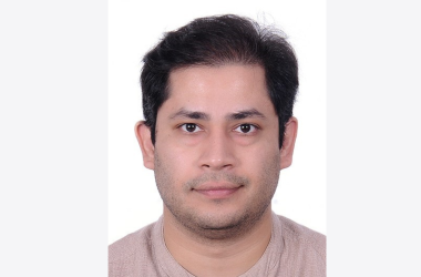 Meet Ashok Kumar Mohanty 