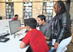 Student Process Tutors at Wittenborg University of Applied Sciences