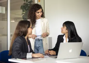 Wittenborg Students as Interns