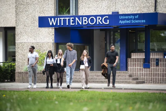 Wittenborg's Apeldoorn Campus & Locations